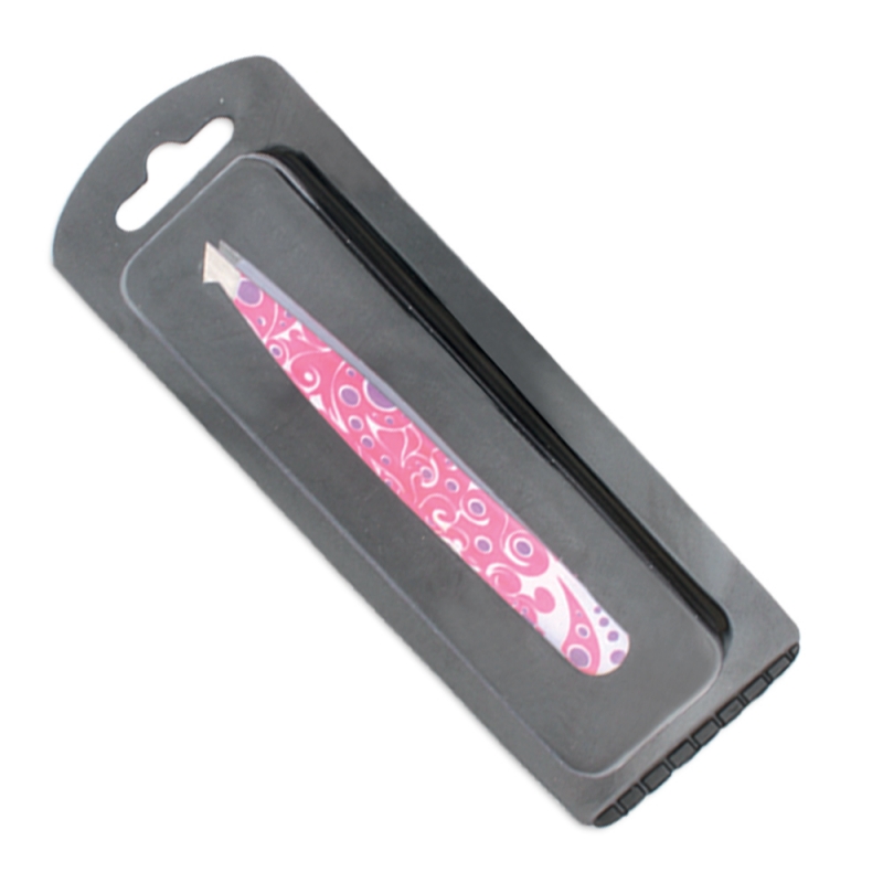 Tweezer Blister box Packing